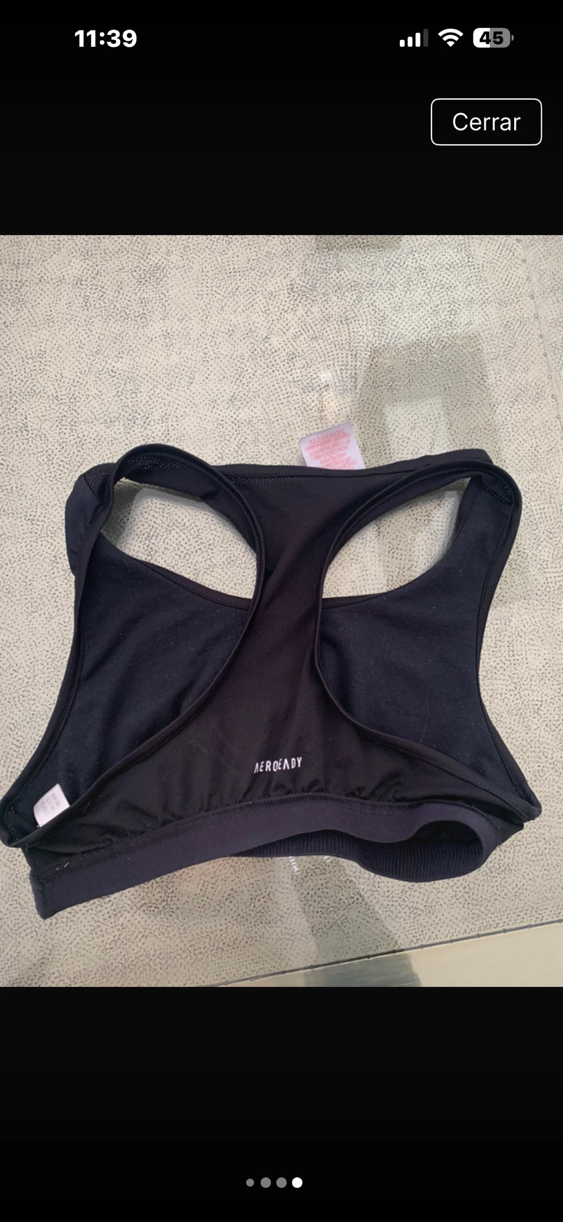 Sporttop voor meisjes – photo 2
